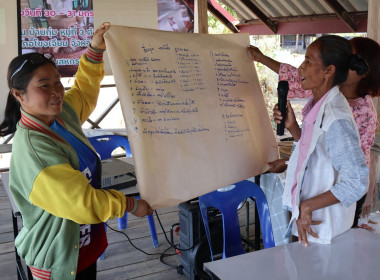 นางสาวทรายทอง ประดับศรี สหกรณ์จังหวัดอุบลราชธานี ... พารามิเตอร์รูปภาพ 4